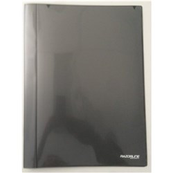 Razorline Display Book A3 Black 20pg